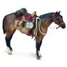View Item Breyer Traditional 2452 Western Riding Accessory Set